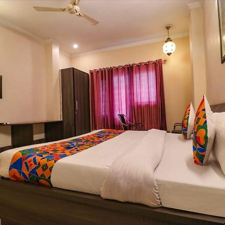 Hotel Golden Sunrise Inn Amritszár Kültér fotó