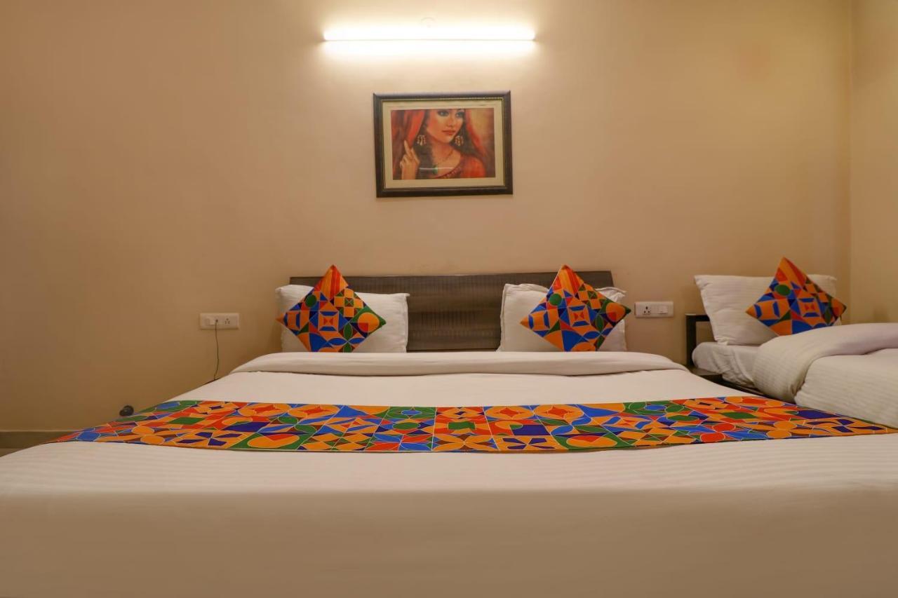 Hotel Golden Sunrise Inn Amritszár Kültér fotó