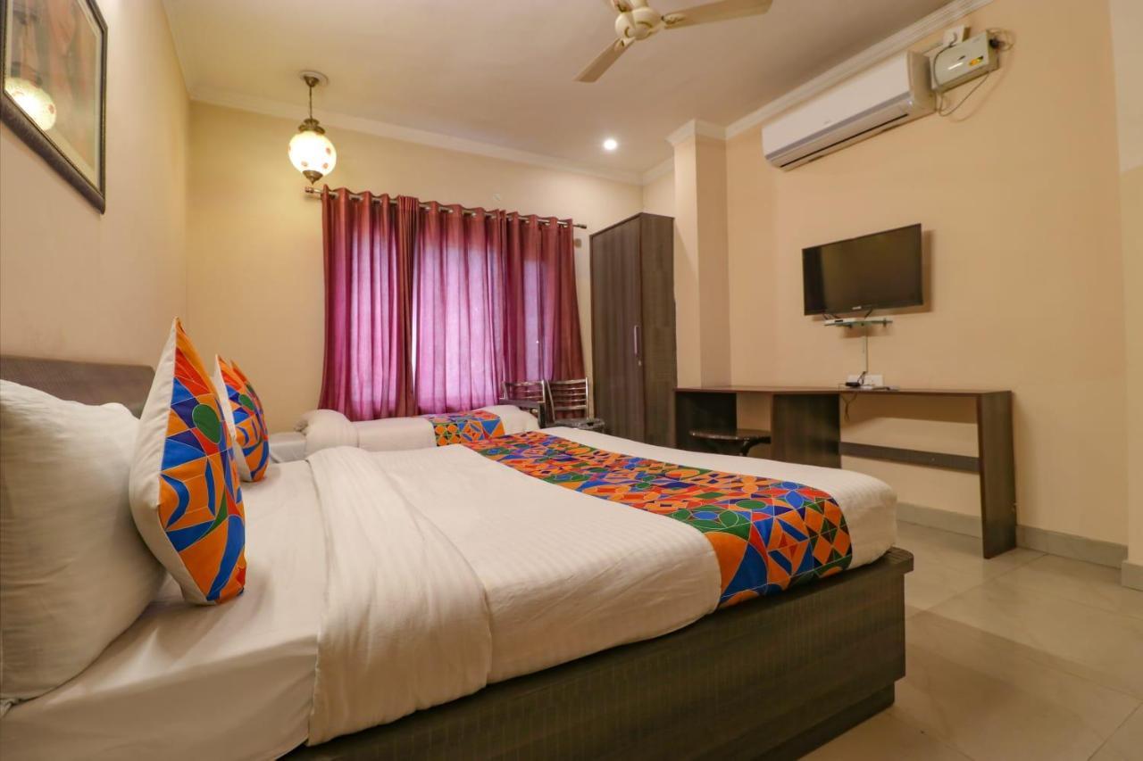 Hotel Golden Sunrise Inn Amritszár Kültér fotó