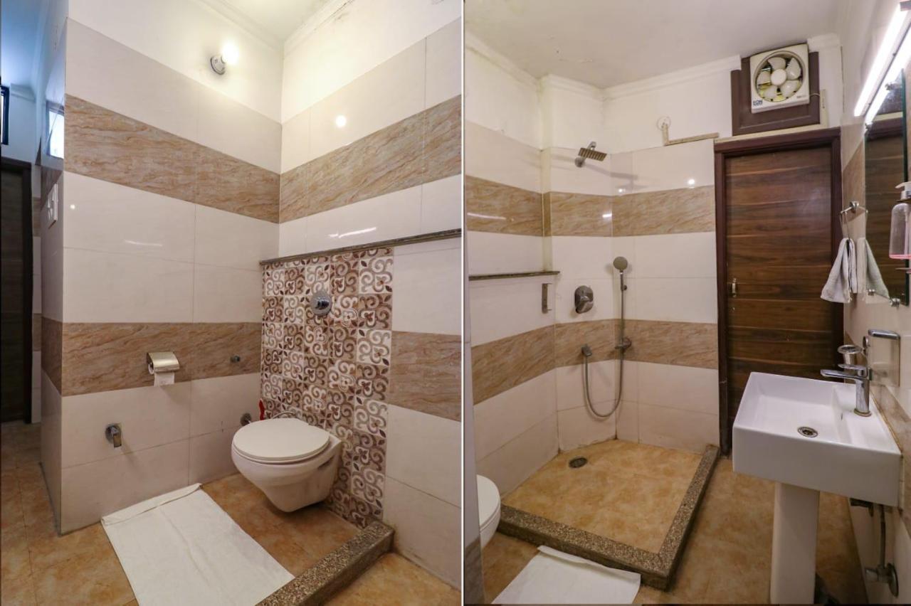 Hotel Golden Sunrise Inn Amritszár Kültér fotó