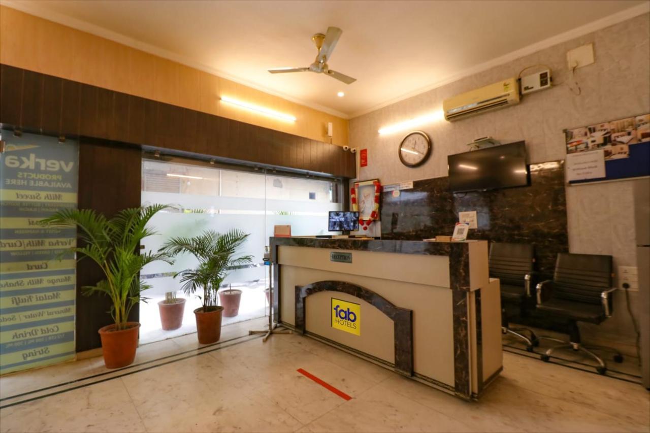 Hotel Golden Sunrise Inn Amritszár Kültér fotó