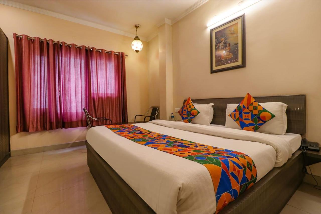 Hotel Golden Sunrise Inn Amritszár Kültér fotó