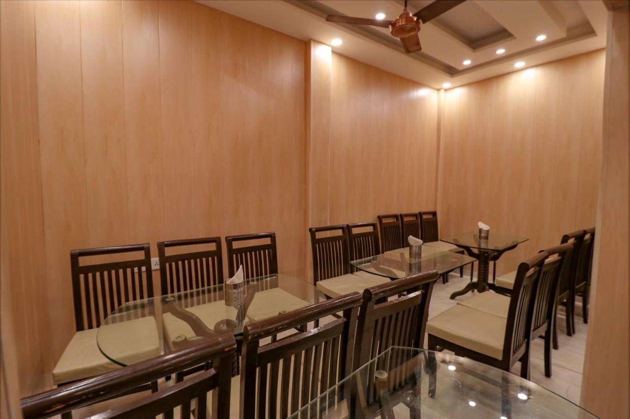Hotel Golden Sunrise Inn Amritszár Kültér fotó