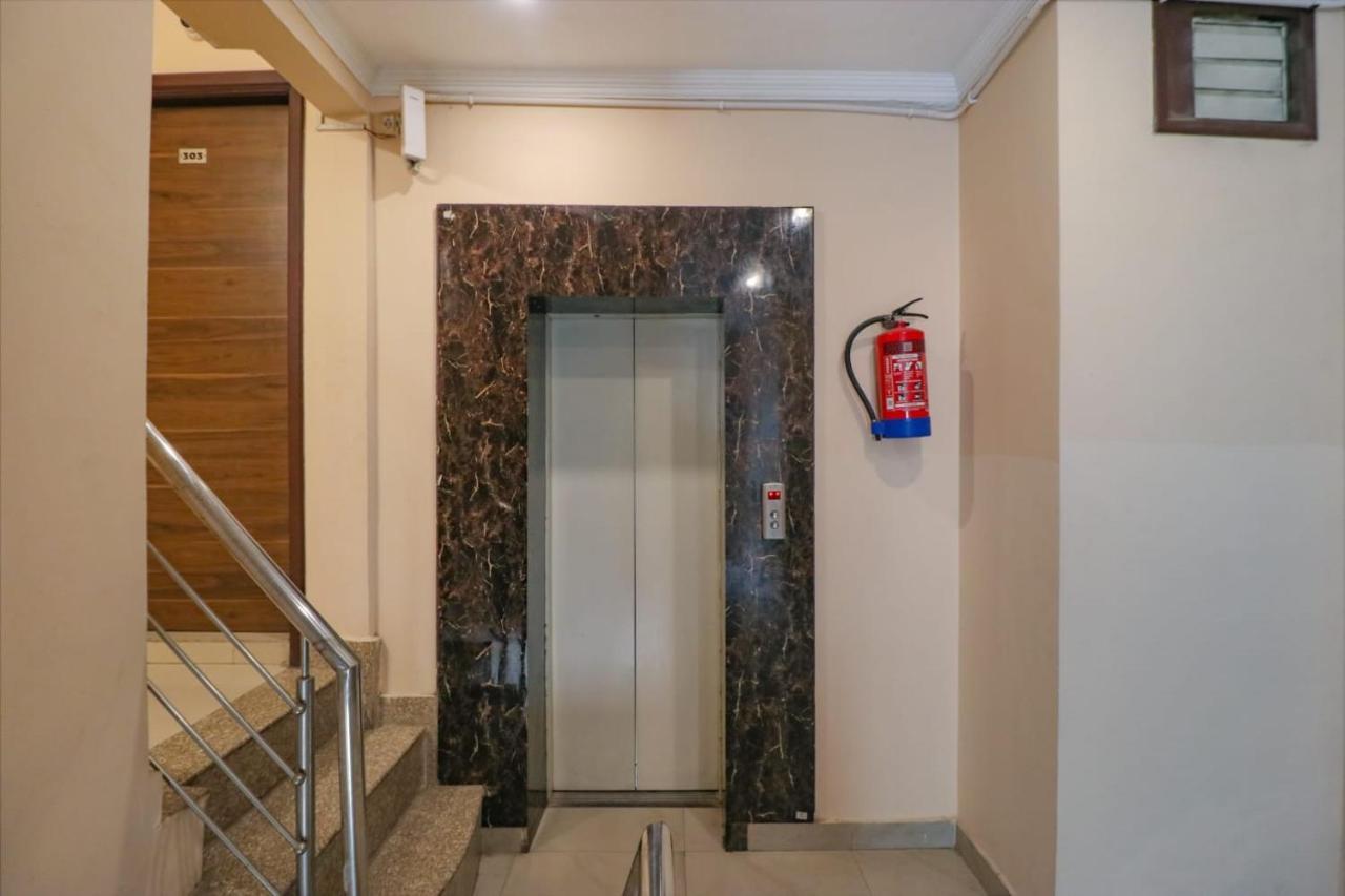 Hotel Golden Sunrise Inn Amritszár Kültér fotó