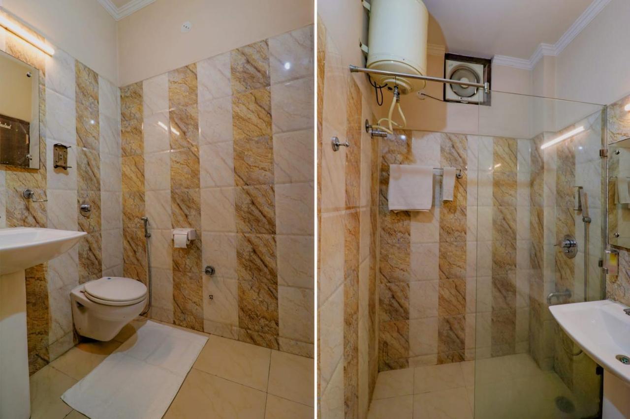 Hotel Golden Sunrise Inn Amritszár Kültér fotó