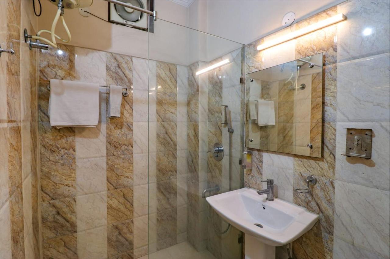 Hotel Golden Sunrise Inn Amritszár Kültér fotó