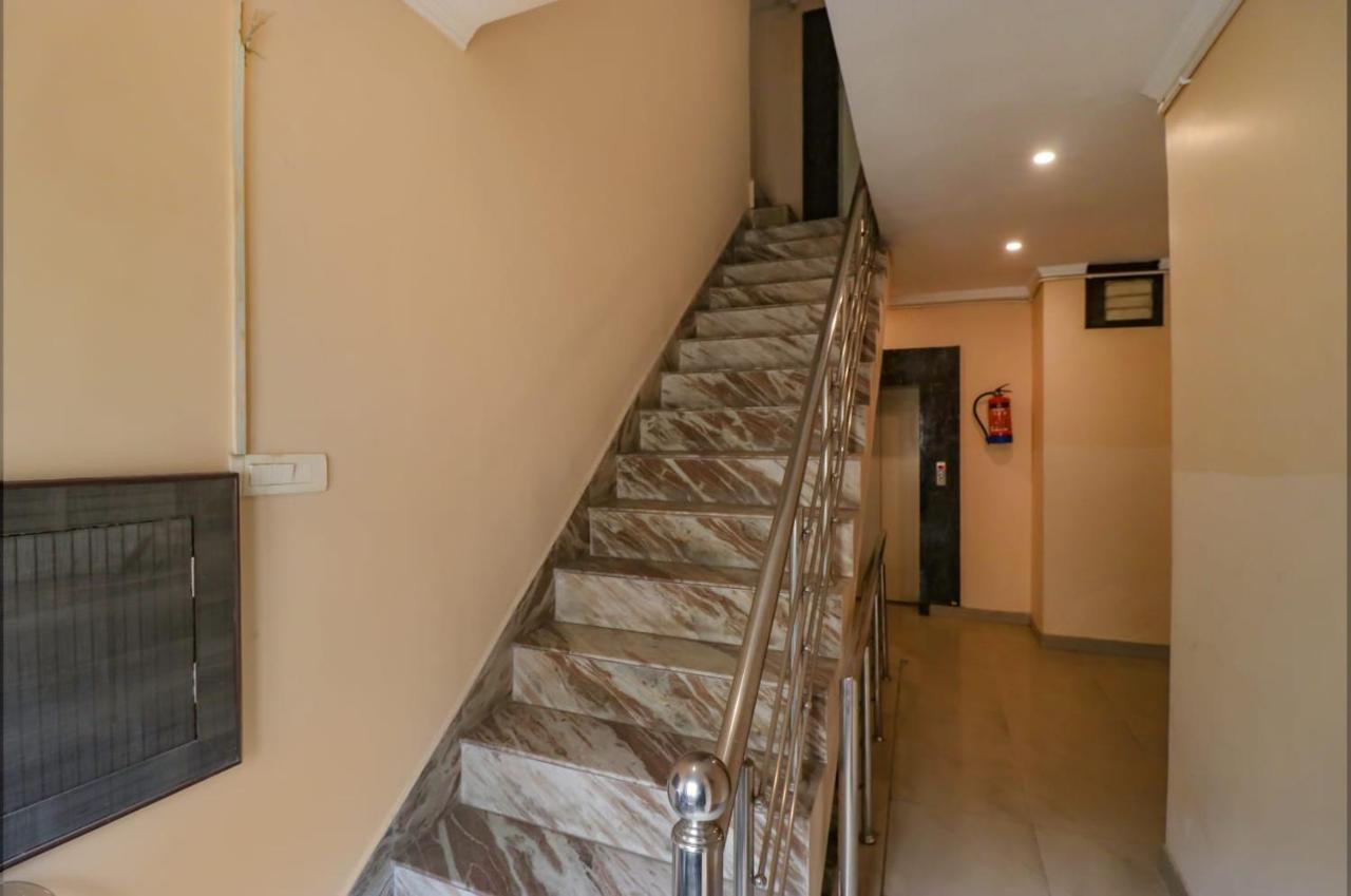 Hotel Golden Sunrise Inn Amritszár Kültér fotó